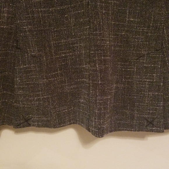 NWT Gray Max Studio Business Suit Jacket Blazer - Picture 7 of 9